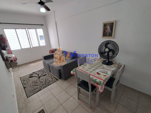 Imagem Apartamento com 1 Quarto à Venda,  em Balneário Santa Eugenia - Mongaguá