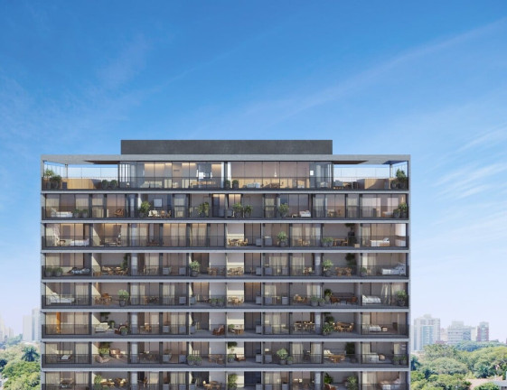 Imagem Imóvel com 2 Quartos à Venda, 148 m² em Vila Madalena - São Paulo Imagem Imóvel com 2 Quartos à Venda, 148 m² em Vila Madalena - São Paulo