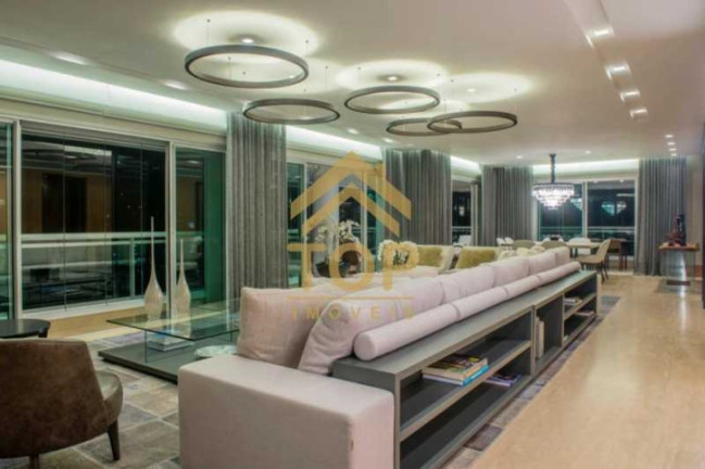 Imagem Apartamento à Venda, 406 m² em Barra Da Tijuca - Rio De Janeiro