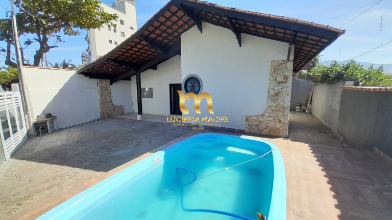 Imagem Casa com 3 Quartos à Venda, 170 m² em Guilhermina - Praia Grande