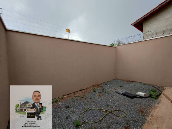 Imagem Casa com 2 Quartos à Venda, 76 m² em Residencial Orlando Morais - Goiânia Imagem Casa com 2 Quartos à Venda, 76 m² em Residencial Orlando Morais - Goiânia