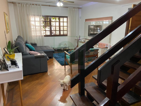 Imagem Casa com 3 Quartos à Venda, 127 m² em Parque Ipê - São Paulo
