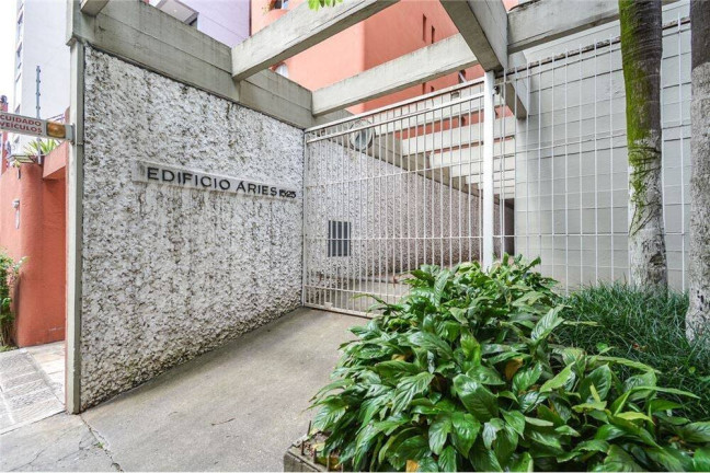 Imagem Apartamento com 2 Quartos à Venda, 56 m² em Pinheiros - São Paulo