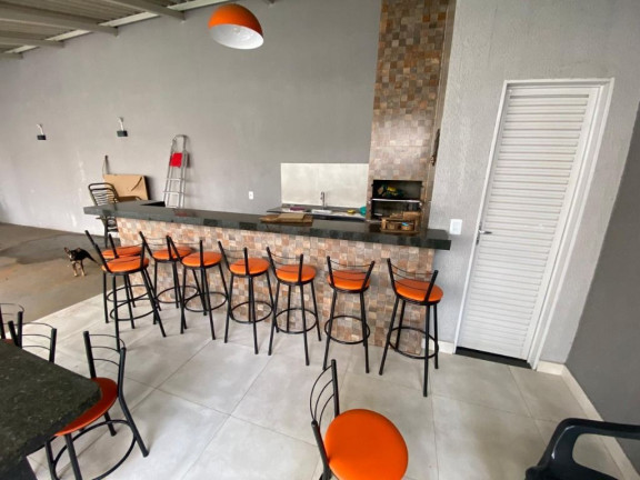 Imagem Casa com 3 Quartos à Venda, 135 m² em Jardim Planalto - Goiânia Imagem Casa com 3 Quartos à Venda, 135 m² em Jardim Planalto - Goiânia