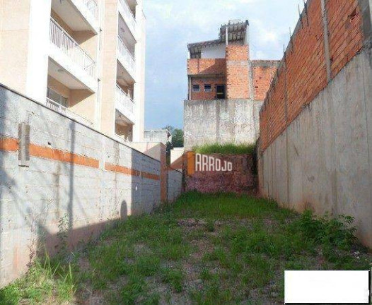 Terreno à Venda, 125 m² em Parque Cruzeiro Do Sul - São Paulo