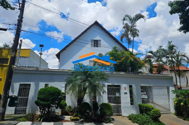 Imagem Casa com 4 Quartos à Venda, 500 m² em Parque Dos Príncipes - São Paulo