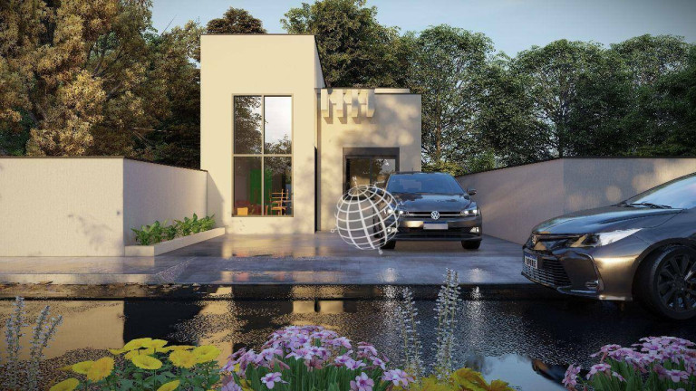 Imagem Casa com 2 Quartos à Venda, 61 m² em Vem Viver Terra Preta - Mairiporã Imagem Casa com 2 Quartos à Venda, 61 m² em Vem Viver Terra Preta - Mairiporã