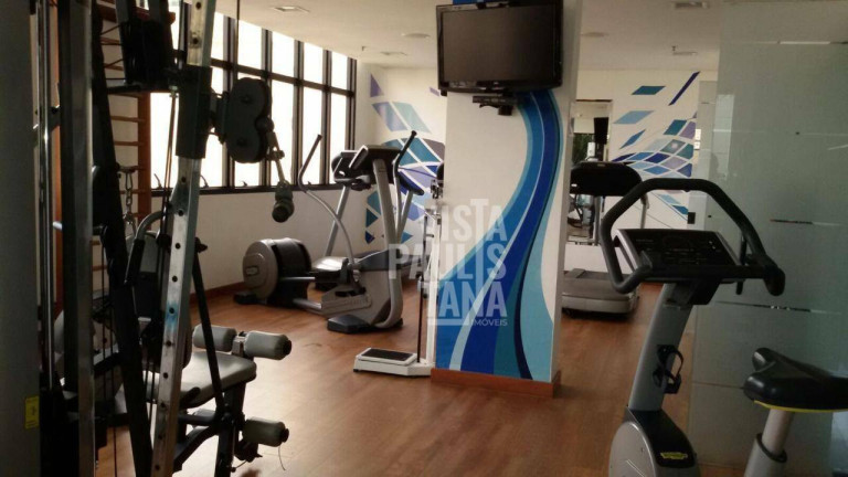 Imagem Apartamento com 2 Quartos à Venda, 91 m² em Cidade Jardim - São Paulo