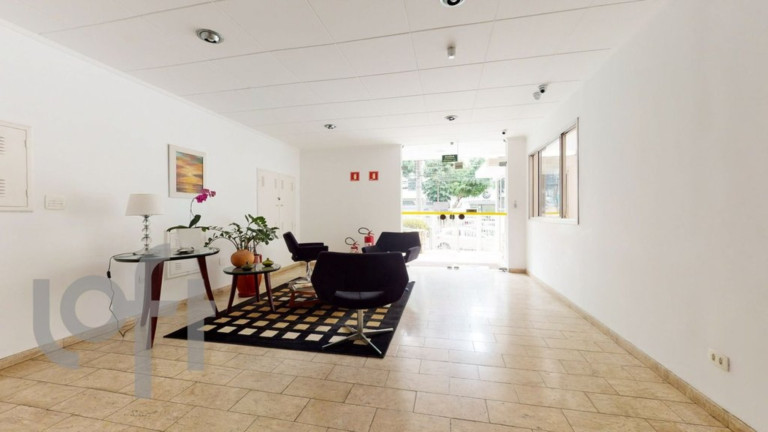 Imagem Apartamento com 1 Quarto à Venda, em Moema - São Paulo Imagem Apartamento com 1 Quarto à Venda, em Moema - São Paulo