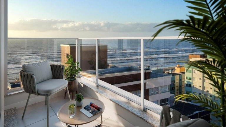 Imagem Apartamento com 3 Quartos à Venda, 107 m² em Zona Nova - Capão Da Canoa