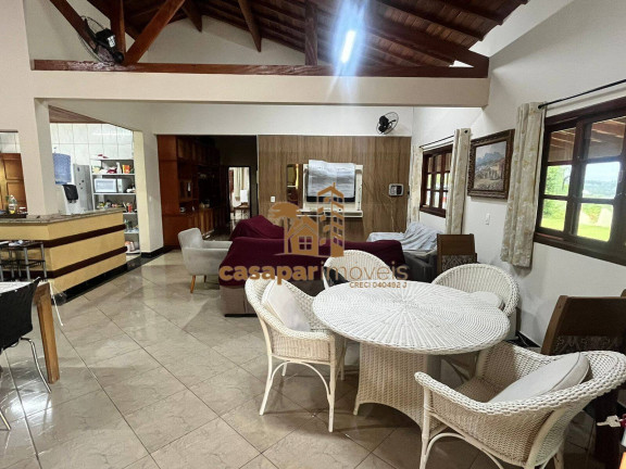 Imagem Chácara com 4 Quartos à Venda, 380 m² em Nova Mairinque - Mairinque