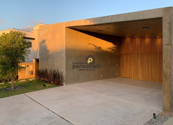 Imagem Imóvel com 3 Quartos à Venda, 240 m² em Alphaville Nova Esplanada - Votorantim