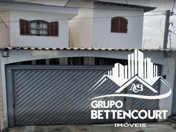 Sobrado com 3 Quartos à Venda, 117 m² em Vila Prado - São Paulo