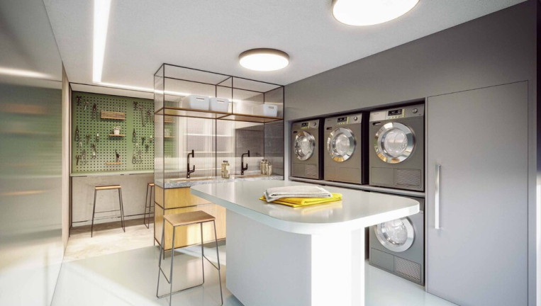 Imagem Apartamento com 1 Quarto à Venda, 41 m² em Cidade Baixa - Porto Alegre