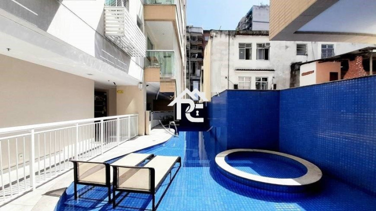 Imagem Apartamento com 2 Quartos à Venda, 75 m² em Santa Rosa - Niterói Imagem Apartamento com 2 Quartos à Venda, 75 m² em Santa Rosa - Niterói
