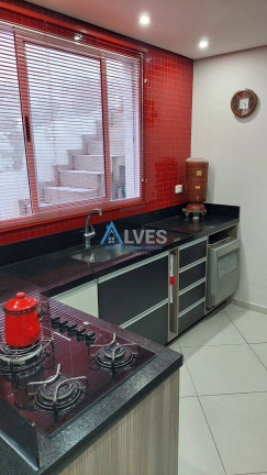 Imagem Casa com 3 Quartos à Venda, 197 m² em Assunção - São Bernardo Do Campo
