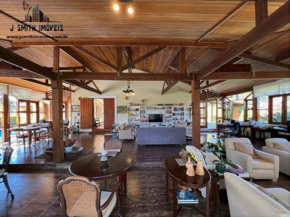Imagem Casa de Condomínio com 5 Quartos à Venda, 652 m² em Granja Viana - Cotia Imagem Casa de Condomínio com 5 Quartos à Venda, 652 m² em Granja Viana - Cotia