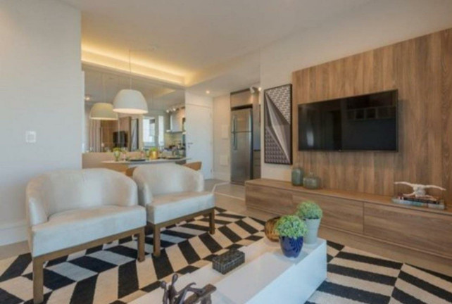 Imagem Apartamento com 2 Quartos à Venda, 69 m² em Vila Anastácio - São Paulo