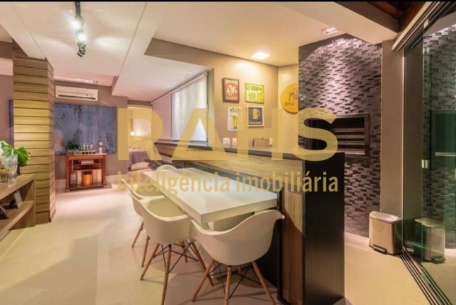 Imagem Cobertura com 4 Quartos à Venda, 260 m² em Centro - Joinville Imagem Cobertura com 4 Quartos à Venda, 260 m² em Centro - Joinville