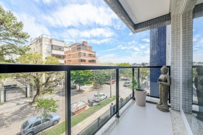 Imagem Apartamento com 3 Quartos à Venda, 134 m² em Tristeza - Porto Alegre Imagem Apartamento com 3 Quartos à Venda, 134 m² em Tristeza - Porto Alegre