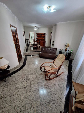 Imagem Apartamento com 4 Quartos à Venda, 131 m² em Pompéia - Santos