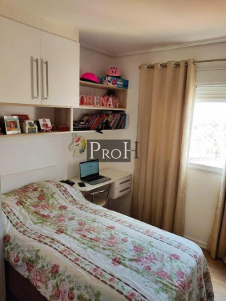 Imagem Apartamento com 3 Quartos à Venda, 85 m² em Vila Curuçá - Santo André