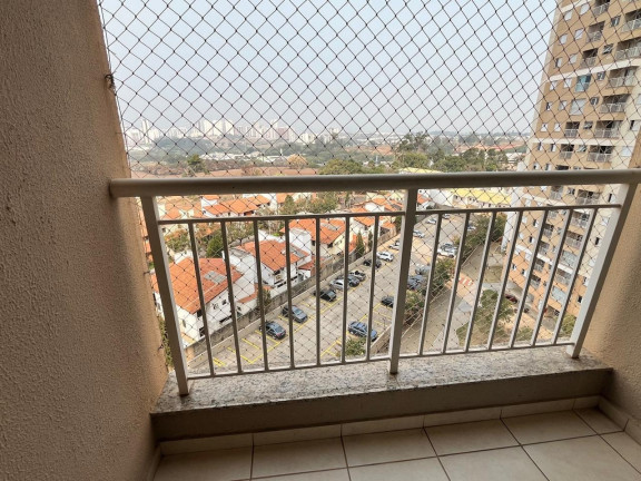 Imagem Imóvel com 3 Quartos à Venda, 66 m² em Jardim São Carlos - Sorocaba
