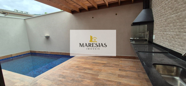 Imagem Casa com 4 Quartos à Venda, 260 m² em Juquehy - São Sebastião Imagem Casa com 4 Quartos à Venda, 260 m² em Juquehy - São Sebastião