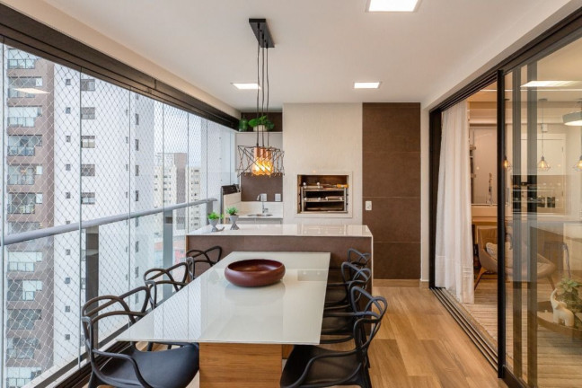Imagem Apartamento com 2 Quartos à Venda, 100 m² em Campo Belo - São Paulo