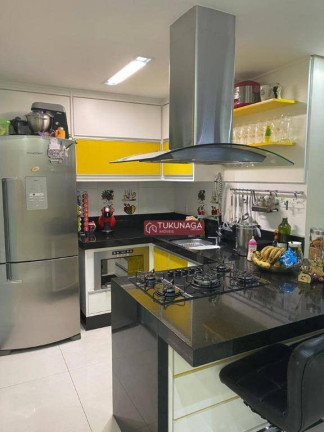 Foto do imóvel Apartamento com 3 Quartos à Venda, 68 m² em Vila Augusta - Guarulhos