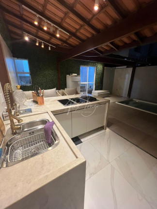 Imagem Casa com 3 Quartos à Venda, 126 m² em Manguinhos - Serra Imagem Casa com 3 Quartos à Venda, 126 m² em Manguinhos - Serra