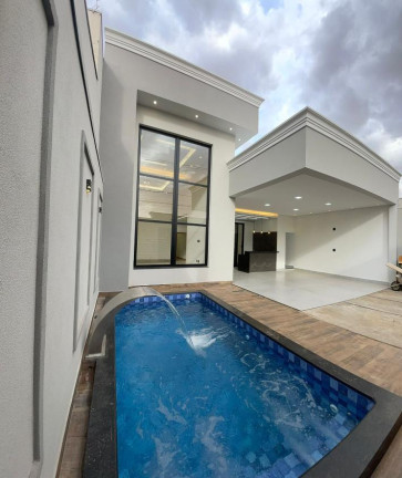 Imagem Casa com 3 Quartos à Venda,  em Residencial Colina Do Espraiado - Franca