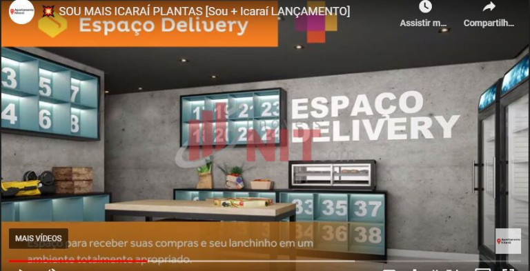 Imagem Flat com 1 Quarto à Venda, 38 m² em Ingá - Niterói Imagem Flat com 1 Quarto à Venda, 38 m² em Ingá - Niterói