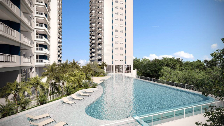 Imagem Apartamento à Venda, 49 m² em Jardim Esperança - Barueri