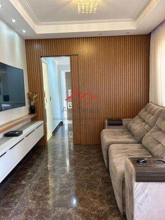 Imagem Apartamento com 3 Quartos à Venda, 66 m² em Parque Euclides Miranda - Sumaré