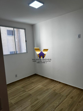 Imagem Apartamento com 2 Quartos para Alugar, 37 m² em Laranjeiras - Caieiras