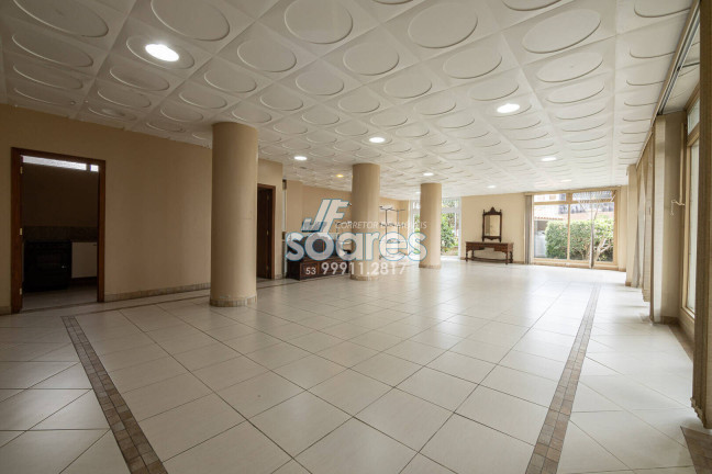 Imagem Apartamento com 3 Quartos à Venda, 136 m² em Centro - Pelotas Imagem Apartamento com 3 Quartos à Venda, 136 m² em Centro - Pelotas
