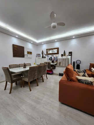 Imagem Apartamento com 4 Quartos à Venda, 140 m² em Embaré - Santos
