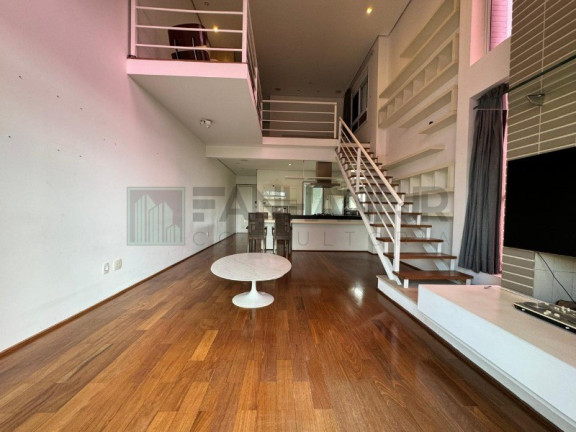 Imóvel com 1 Quarto para Alugar, 90 m² em Cerqueira César - São Paulo