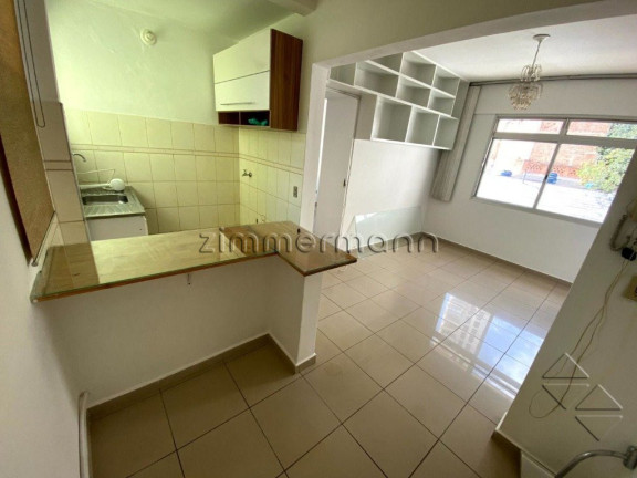 Apartamento com 1 Quarto à Venda, 45 m² em Bela Vista - São Paulo