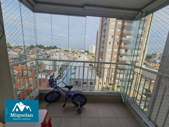 Imagem Apartamento com 2 Quartos à Venda, 50 m² em Vila Dom Pedro Ii - São Paulo Imagem Apartamento com 2 Quartos à Venda, 50 m² em Vila Dom Pedro Ii - São Paulo