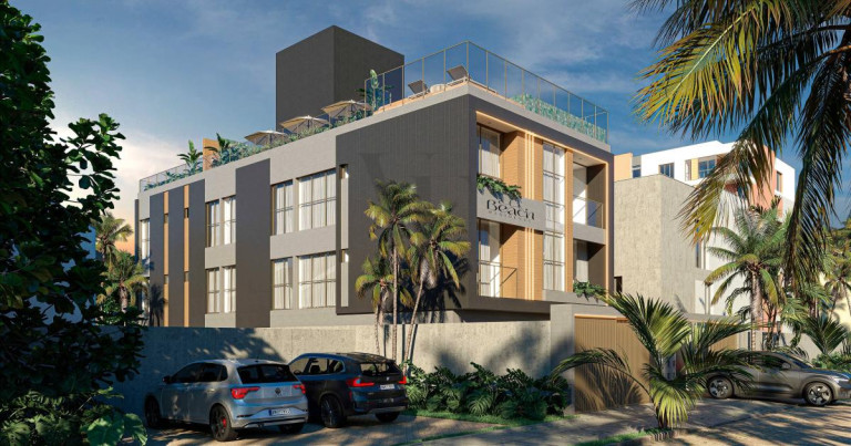 Apartamento com 3 Quartos à Venda, 68 m² em Bessa - João Pessoa