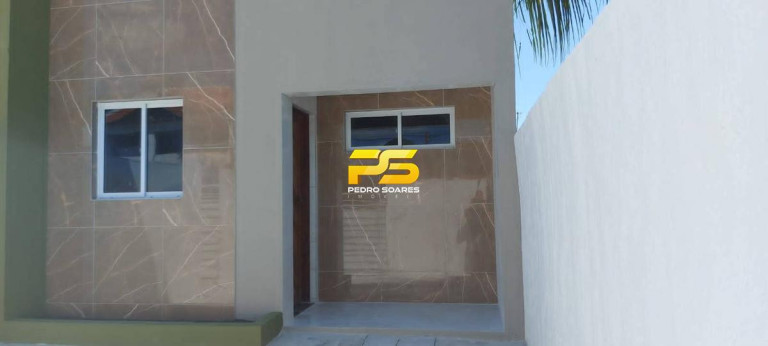 Imagem Casa com 3 Quartos à Venda, 75 m² em Cuiá - João Pessoa