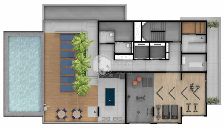 Imagem Imóvel com 1 Quarto à Venda, 33 m² em Cerqueira César - São Paulo Imagem Imóvel com 1 Quarto à Venda, 33 m² em Cerqueira César - São Paulo