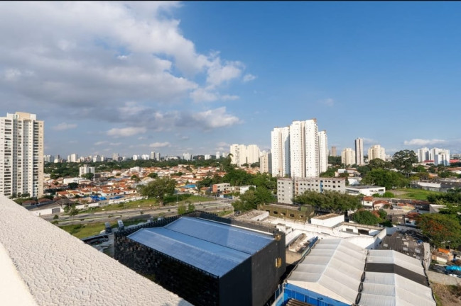 Imagem Apartamento com 2 Quartos à Venda, 36 m² em Jardim Caravelas - São Paulo Imagem Apartamento com 2 Quartos à Venda, 36 m² em Jardim Caravelas - São Paulo