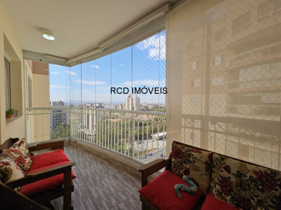 Imagem Apartamento com 3 Quartos à Venda, 95 m² em Jardim Arpoador - São Paulo