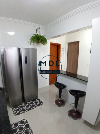 Imagem Apartamento com 2 Quartos à Venda, 90 m² em Vila Tupi - Praia Grande