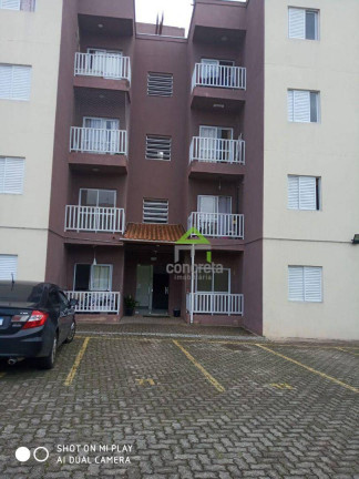 Apartamento com 2 Quartos à Venda, 48 m² em Jardim Caiapia - Cotia