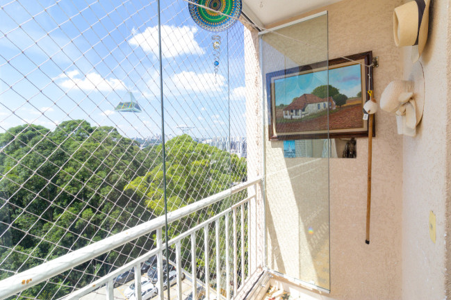 Imagem Apartamento com 2 Quartos à Venda, 50 m² em Jardim íris - São Paulo