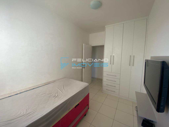 Imagem Apartamento com 2 Quartos à Venda, 50 m² em Ocian - Praia Grande